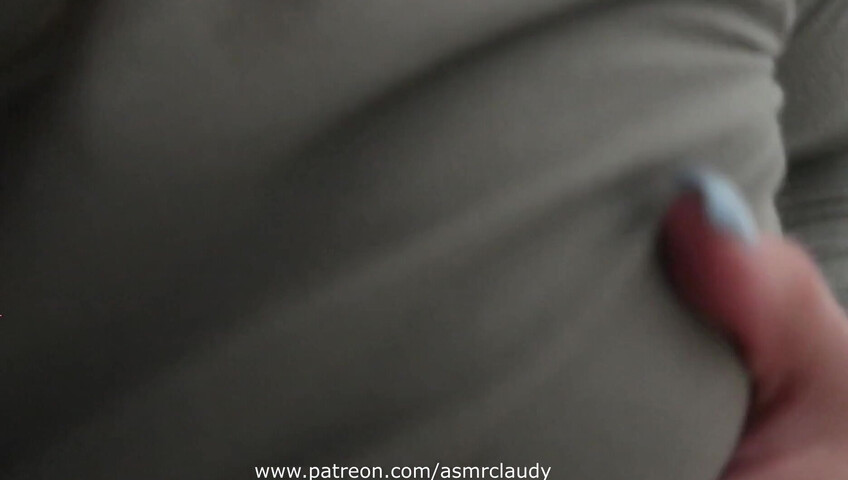 Claudy ASMR - 3 May 2025 - Licking That Spot