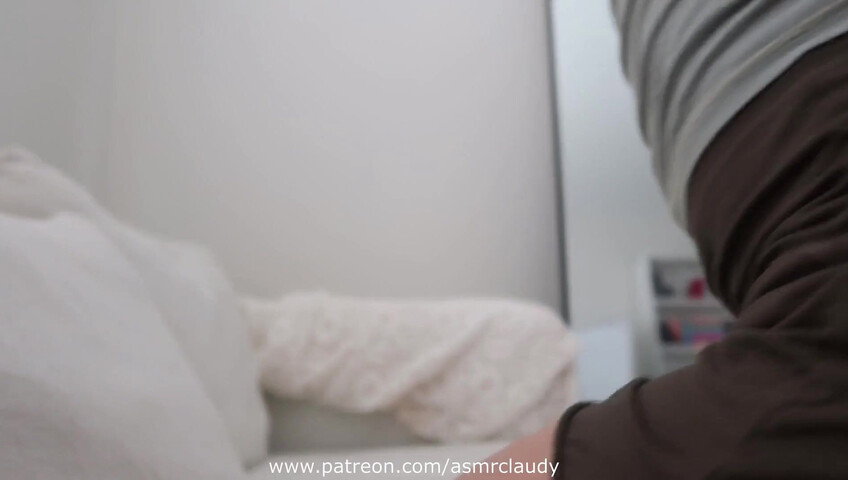 Claudy ASMR - 3 May 2025 - Licking That Spot