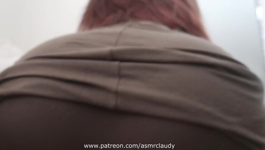 Claudy ASMR - 3 May 2025 - Licking That Spot