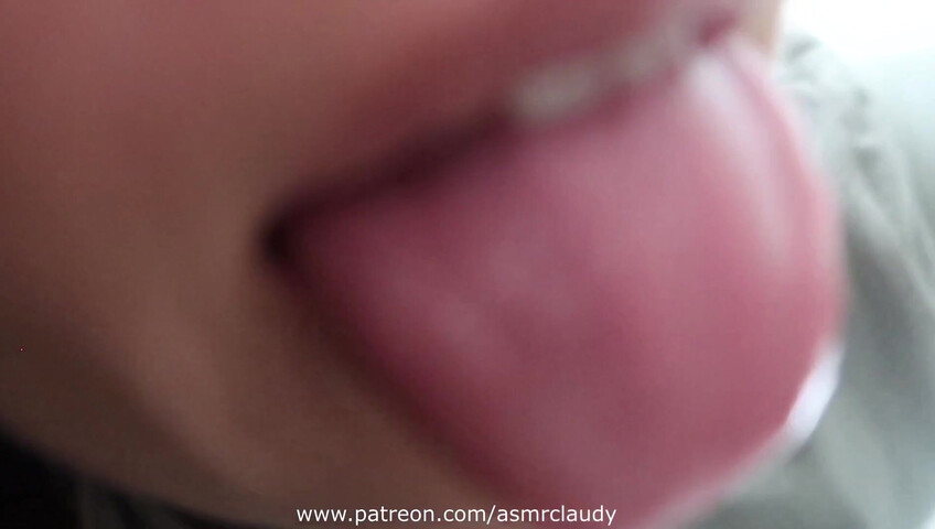 Claudy ASMR - 3 May 2025 - Licking That Spot
