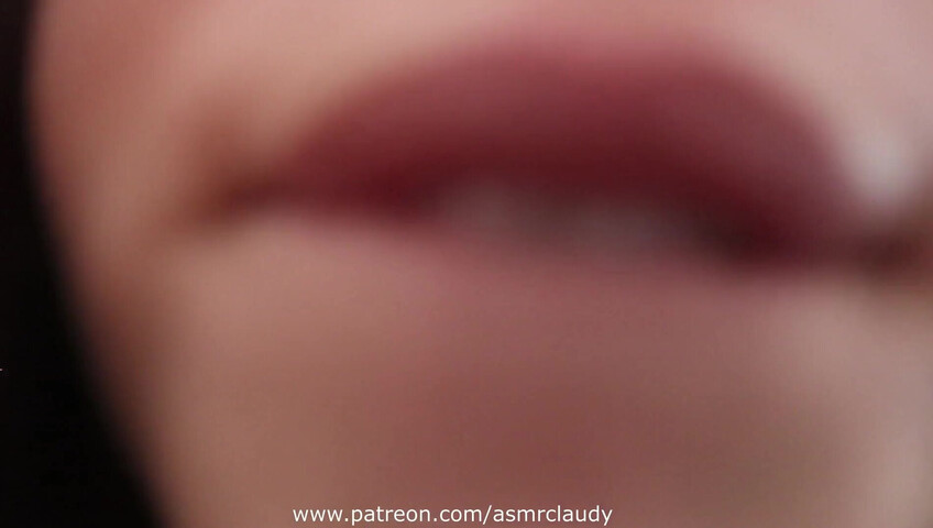 Claudy ASMR - 3 May 2025 - Licking That Spot