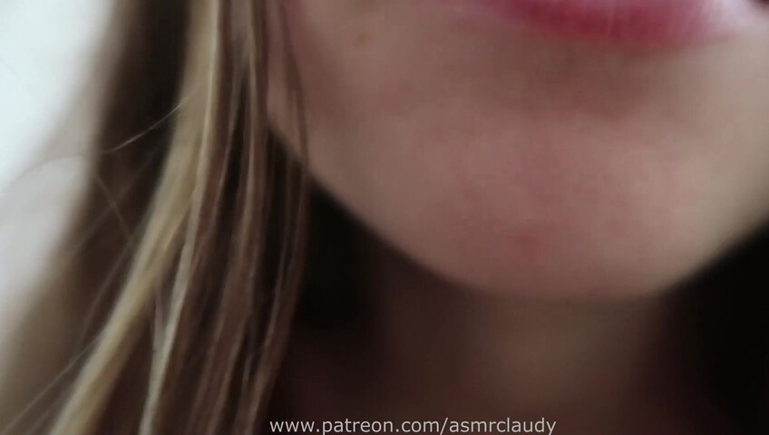 Claudy ASMR - 30 July 2022 - I'm Your Boss