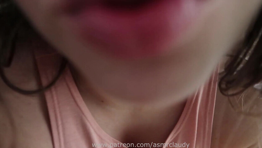 Claudy ASMR - 30 July 2022 - I'm Your Boss