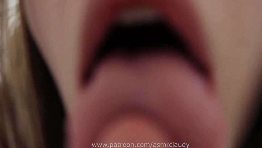 Claudy ASMR - 30 July 2022 - I'm Your Boss