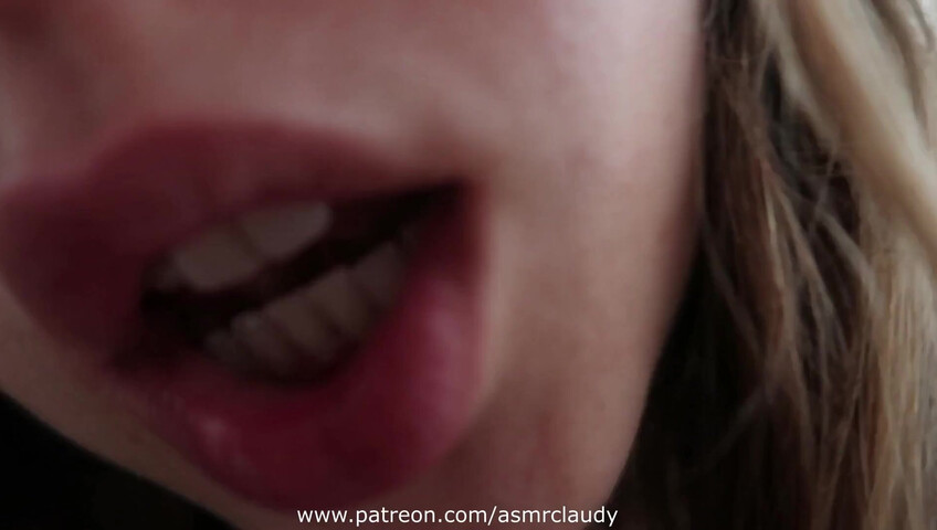 Claudy ASMR - 30 March 2024 - Neighbor is Looking at Me