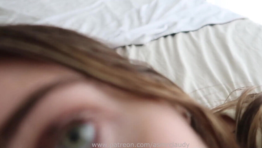 Claudy ASMR - 31 July 2022 - Let Me Sit On you