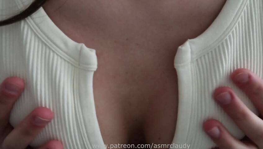 Claudy ASMR - 31 July 2022 - Let Me Sit On you