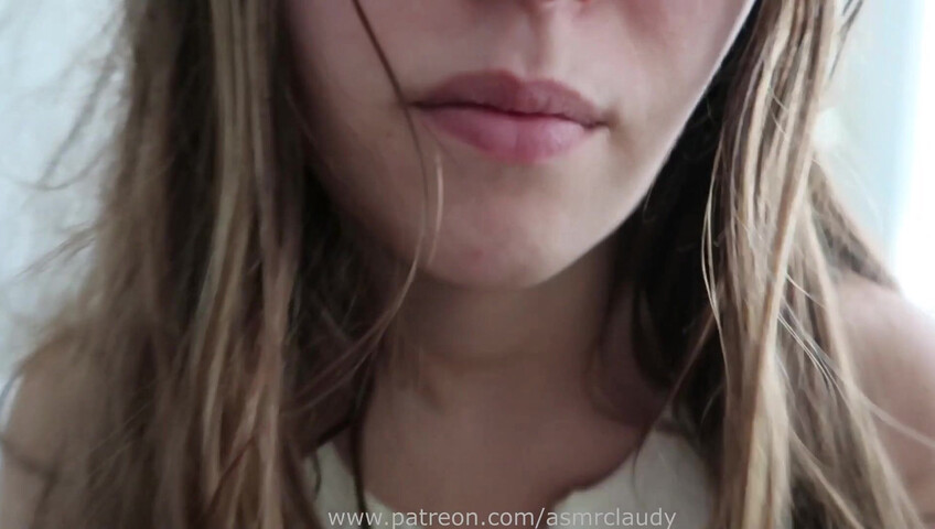 Claudy ASMR - 31 July 2022 - Let Me Sit On you