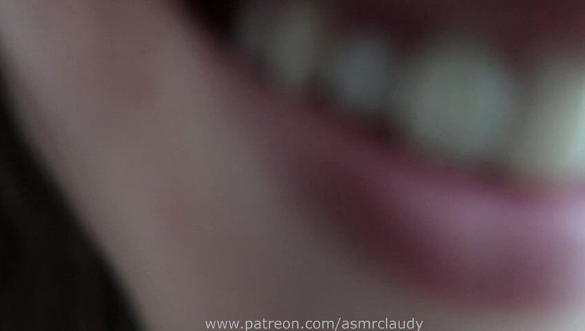 Claudy ASMR - 31 July 2022 - Let Me Sit On you