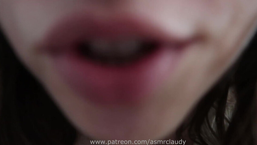 Claudy ASMR - 31 July 2022 - Let Me Sit On you