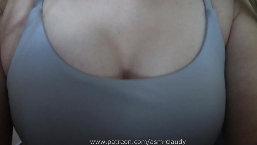 Claudy ASMR - 4 September 2021 - Boss Asks To Stay Late