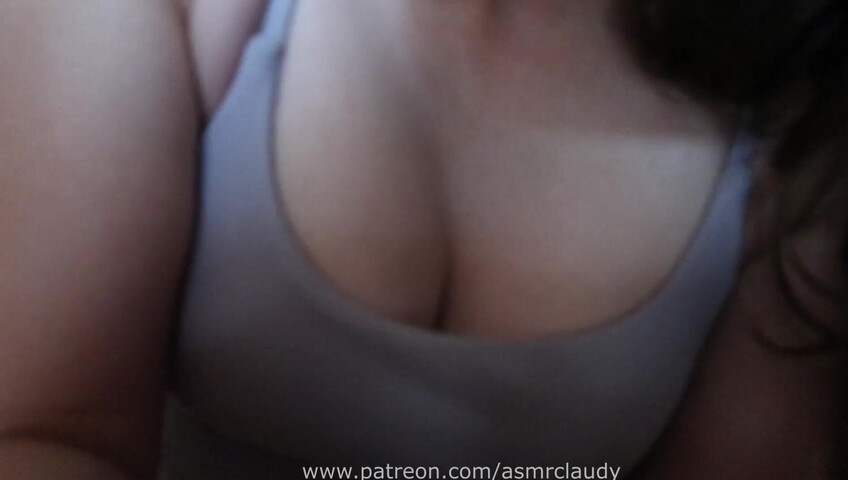 Claudy ASMR - 4 September 2021 - Boss Asks To Stay Late