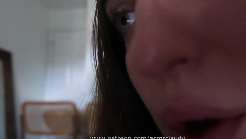 Claudy ASMR - 4 September 2021 - Boss Asks To Stay Late