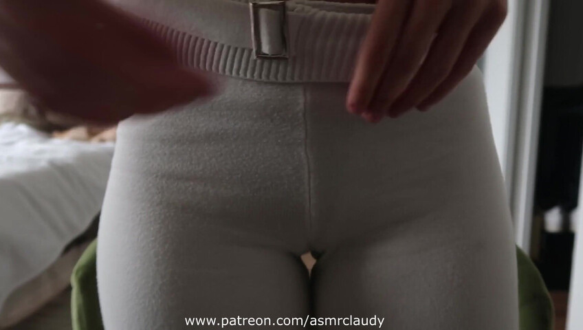 Claudy ASMR - 6 April 2024 - Trying On My Two New Outfits