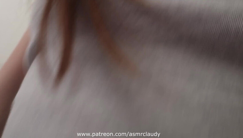 Claudy ASMR - 6 April 2025 - Haircut New Fit