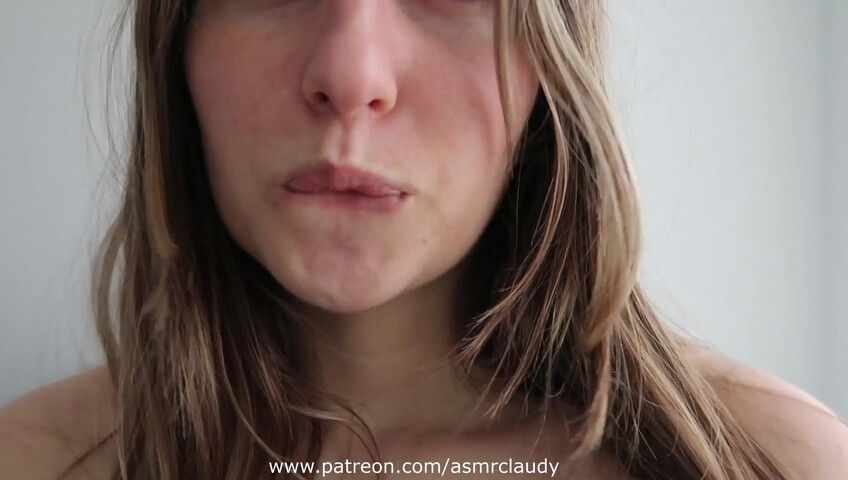 Claudy ASMR - 6 March 2023 - Crazy GF