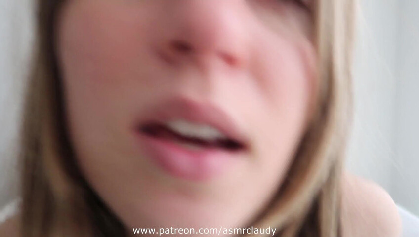 Claudy ASMR - 6 March 2023 - Crazy GF
