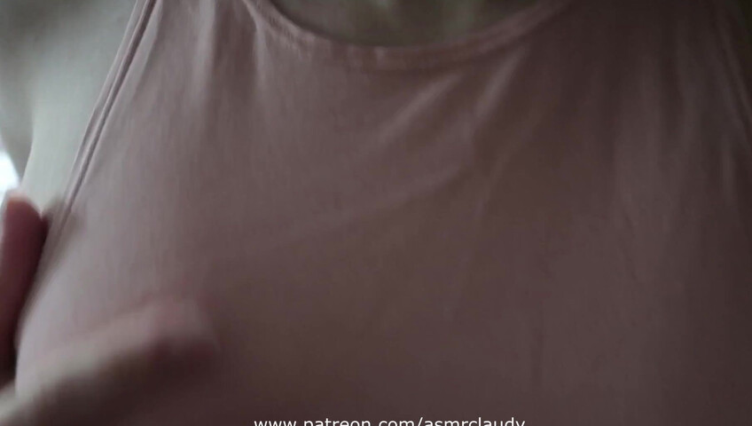 Claudy ASMR - 8 June 2024 - Front Desk Flirts With You