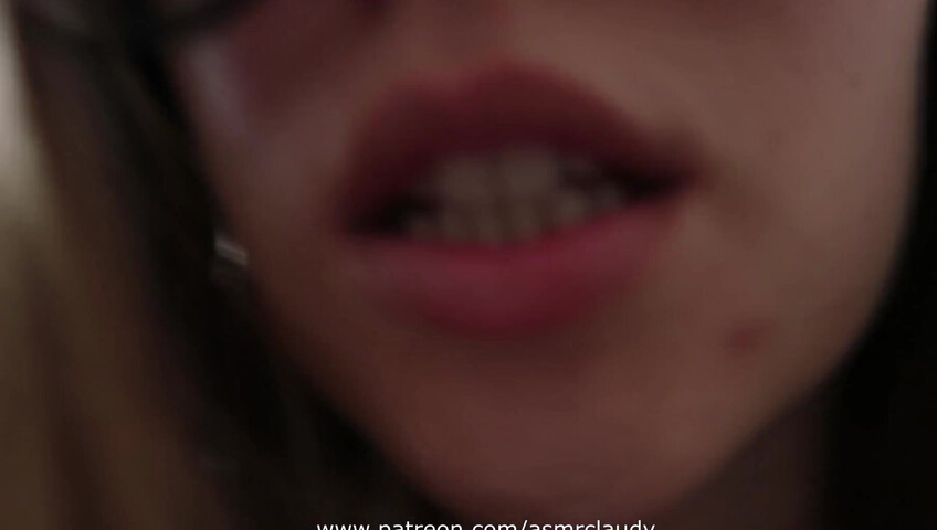 Claudy ASMR - 8 June 2024 - Front Desk Flirts With You