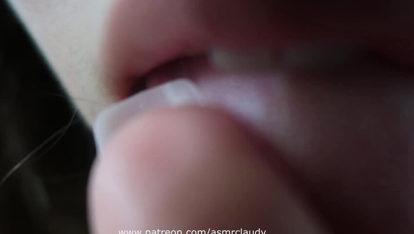 Claudy ASMR - 8 June 2024 - Front Desk Flirts With You