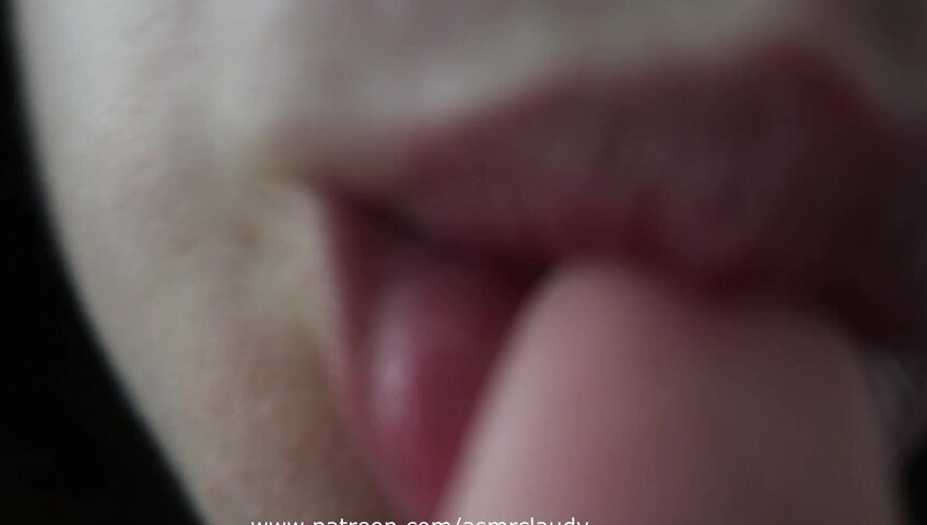 Claudy ASMR - 8 June 2024 - Front Desk Flirts With You