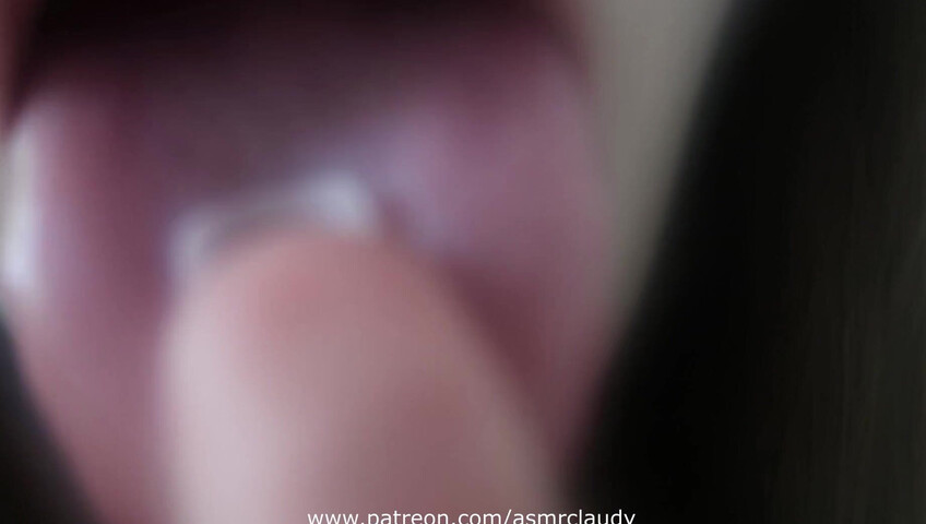 Claudy ASMR - 8 June 2024 - Front Desk Flirts With You