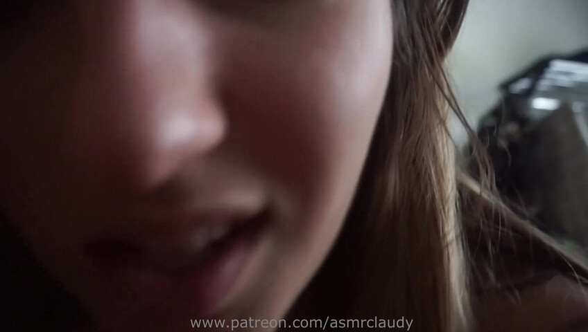 Claudy ASMR - 8 May 2021 - ASMR roleplay step mom and step son hotel bed