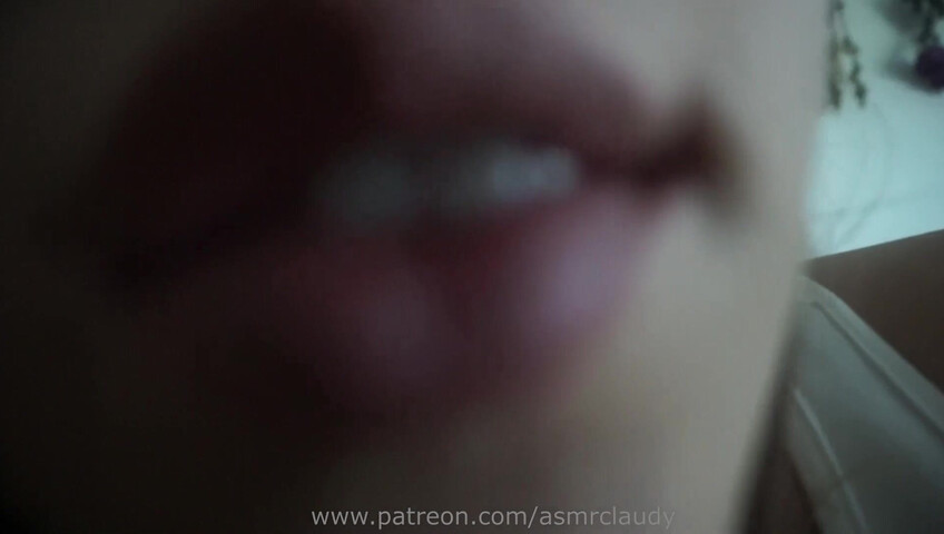 Claudy ASMR - 8 May 2021 - ASMR roleplay step mom and step son hotel bed