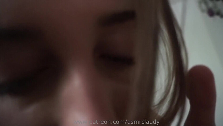 Claudy ASMR - 8 May 2021 - ASMR roleplay step mom and step son hotel bed