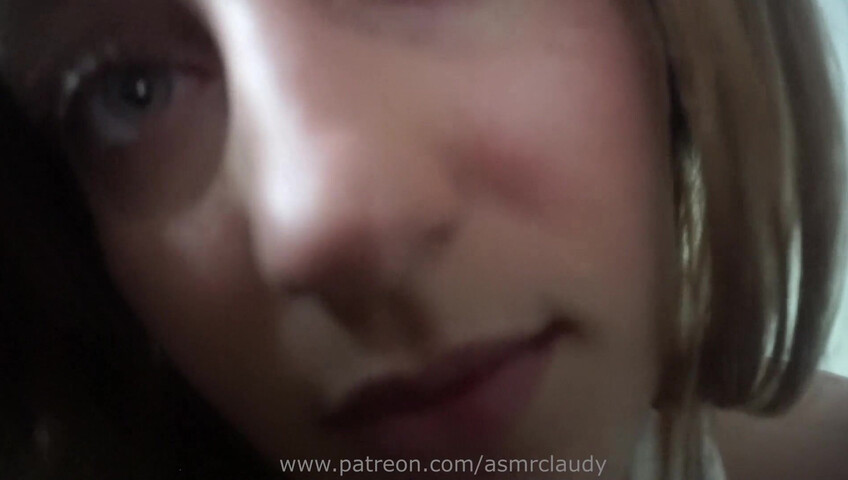 Claudy ASMR - 8 May 2021 - ASMR roleplay step mom and step son hotel bed