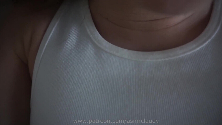 Claudy ASMR - 8 May 2021 - ASMR roleplay step mom and step son hotel bed