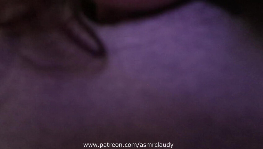 Claudy ASMR - 9 November 2024 - Massage Feel Good ASMR