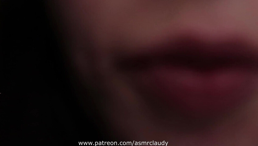 Claudy ASMR - 9 November 2024 - Massage Feel Good ASMR