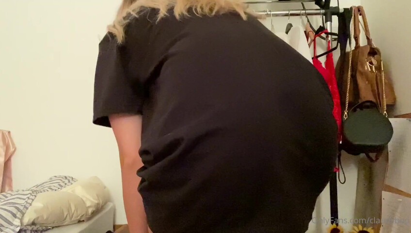 Claudy ASMR - Ass and Pussy Compilation