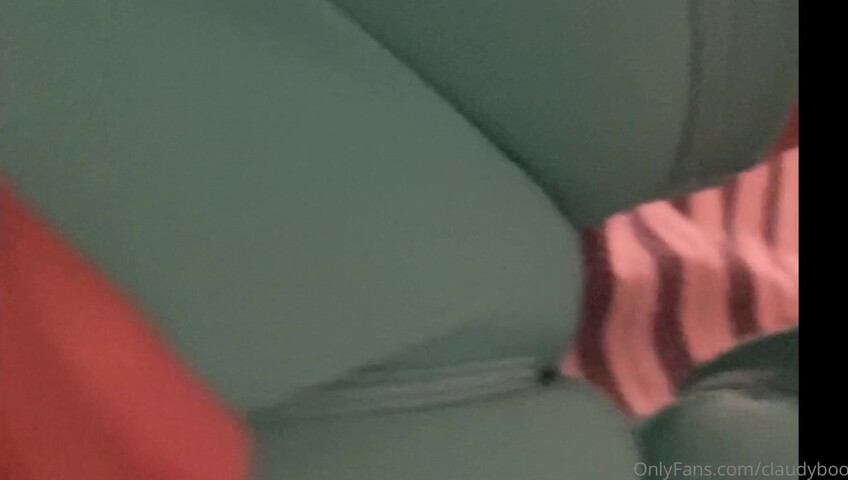 Claudy ASMR - Ass and Pussy Compilation