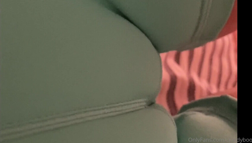 Claudy ASMR - Ass and Pussy Compilation