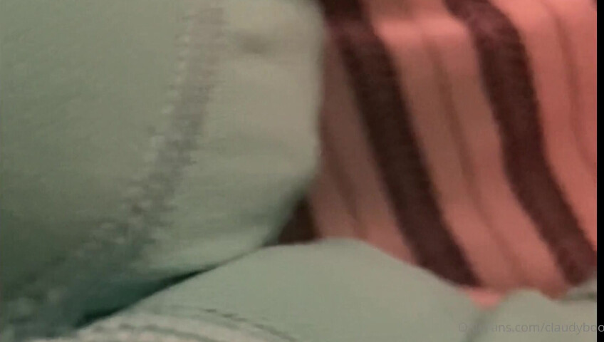 Claudy ASMR - Ass and Pussy Compilation