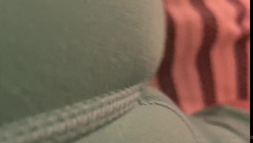 Claudy ASMR - Ass and Pussy Compilation