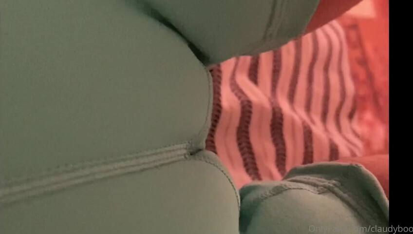 Claudy ASMR - Ass and Pussy Compilation