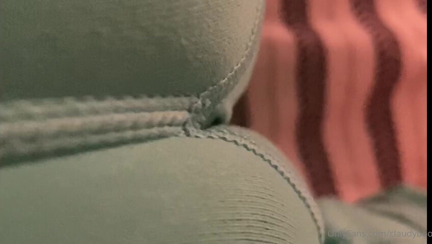 Claudy ASMR - Ass and Pussy Compilation