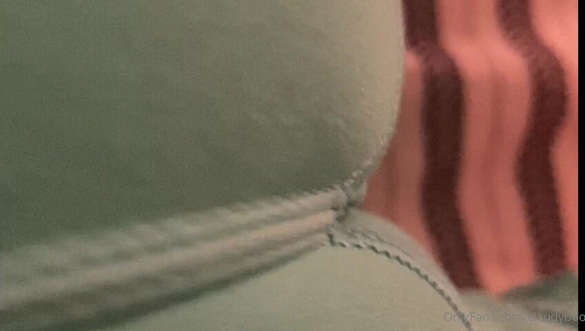 Claudy ASMR - Ass and Pussy Compilation