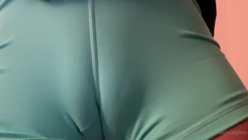 Claudy ASMR - Ass and Pussy Compilation