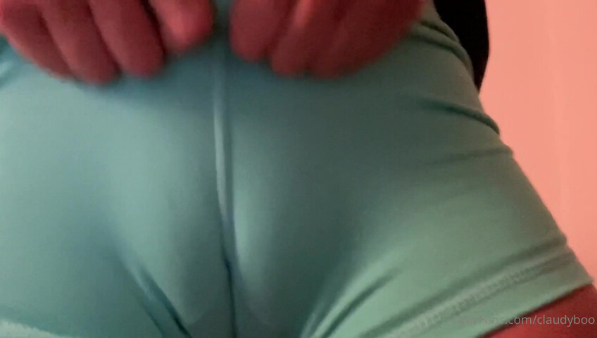 Claudy ASMR - Ass and Pussy Compilation