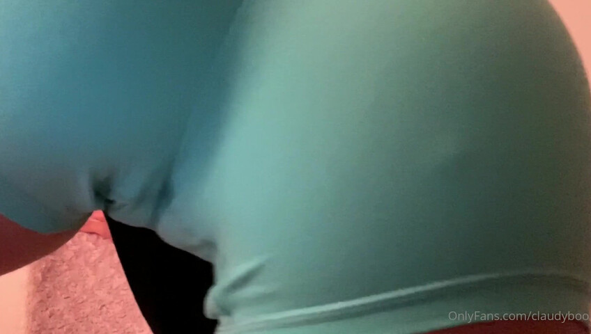 Claudy ASMR - Ass and Pussy Compilation