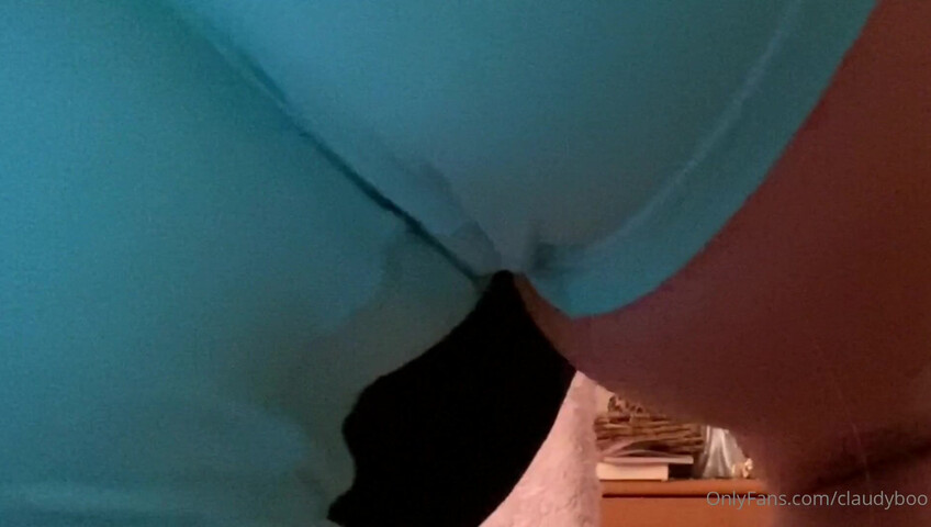 Claudy ASMR - Ass and Pussy Compilation