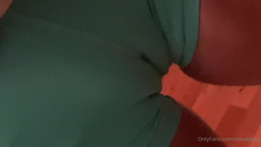 Claudy ASMR - Ass and Pussy Compilation