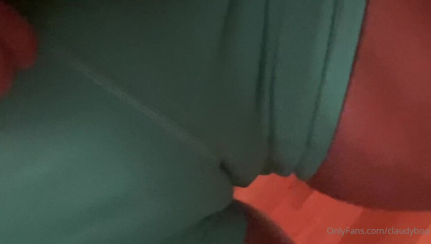 Claudy ASMR - Ass and Pussy Compilation