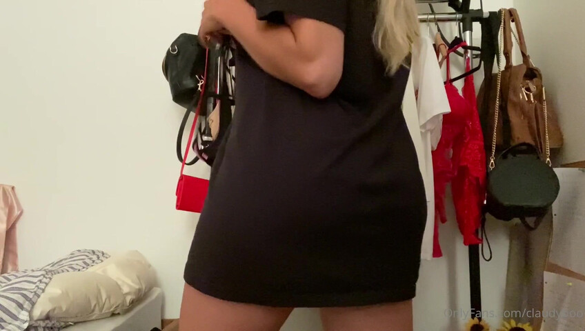 Claudy ASMR - Ass and Pussy Compilation