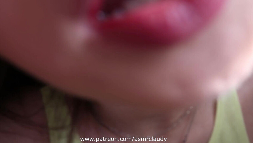 Claudy ASMR - Brother's Friend Comes Over