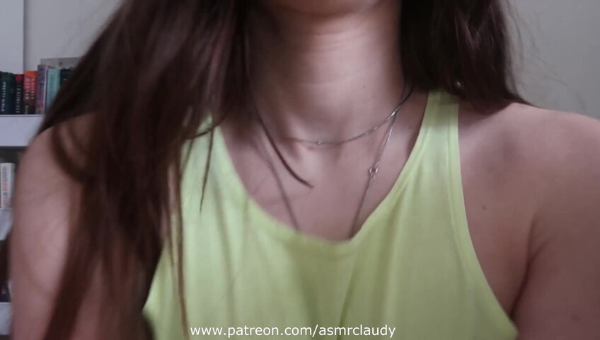 Claudy ASMR - Brother's Friend Comes Over